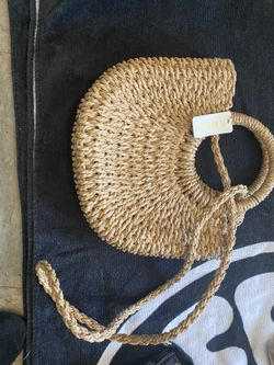 Self Made Purse