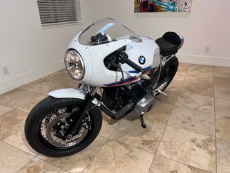 2017 BMW RnineT Racer