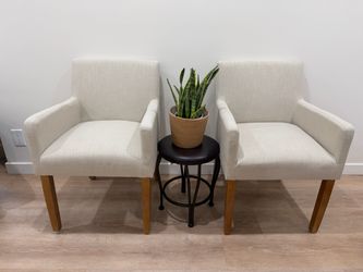 2 New Chairs