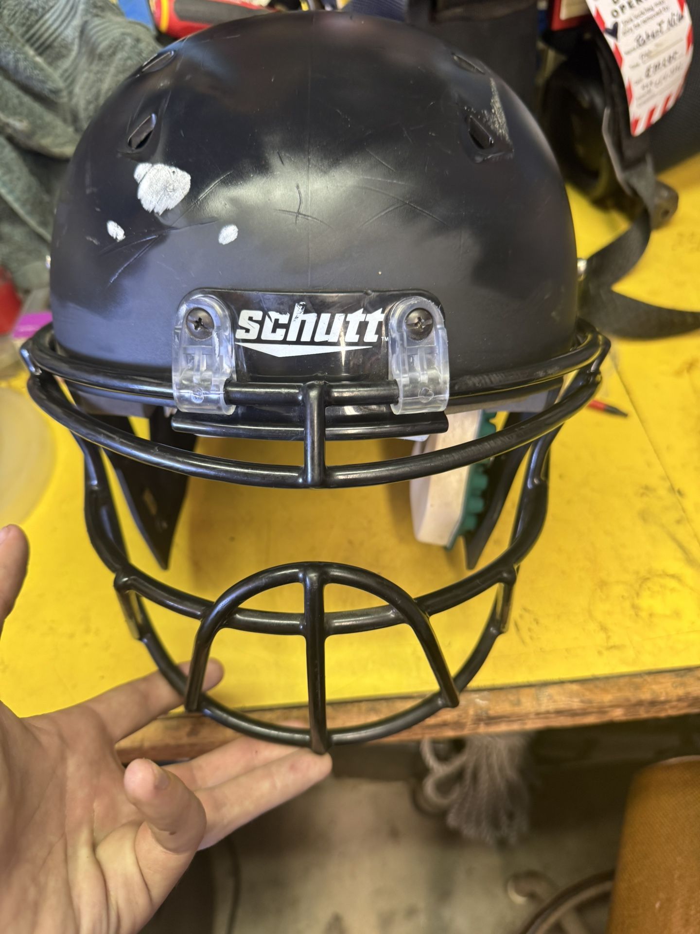 Football Helmet
