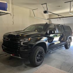 2022 SUPERCHARGED Chevy ZR2