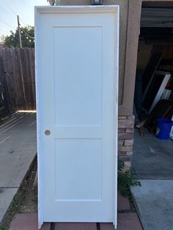 Interior door