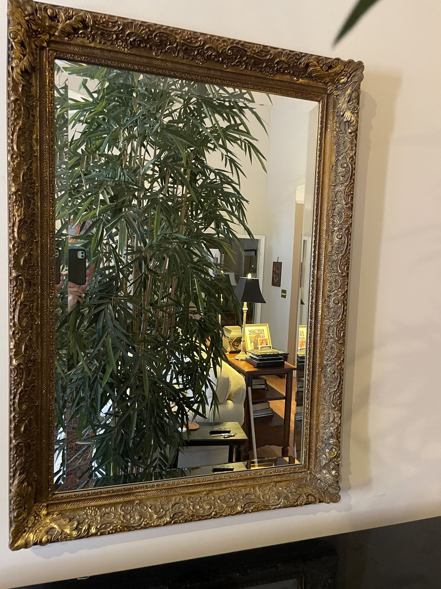 Antique Mirror