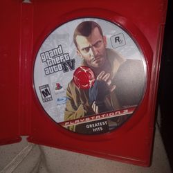 Grand Theft Auto IV