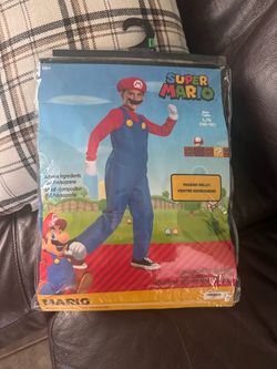 Mario Bros. Costume