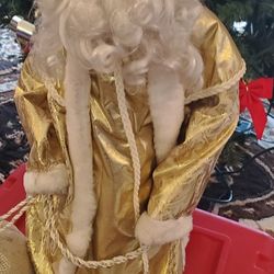 Christmas stuff,Santa,Garland, ornaments