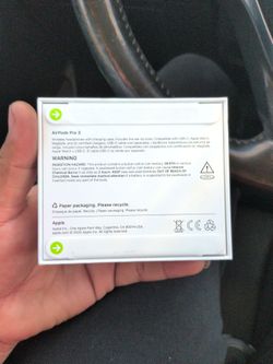 Air pods pro 3