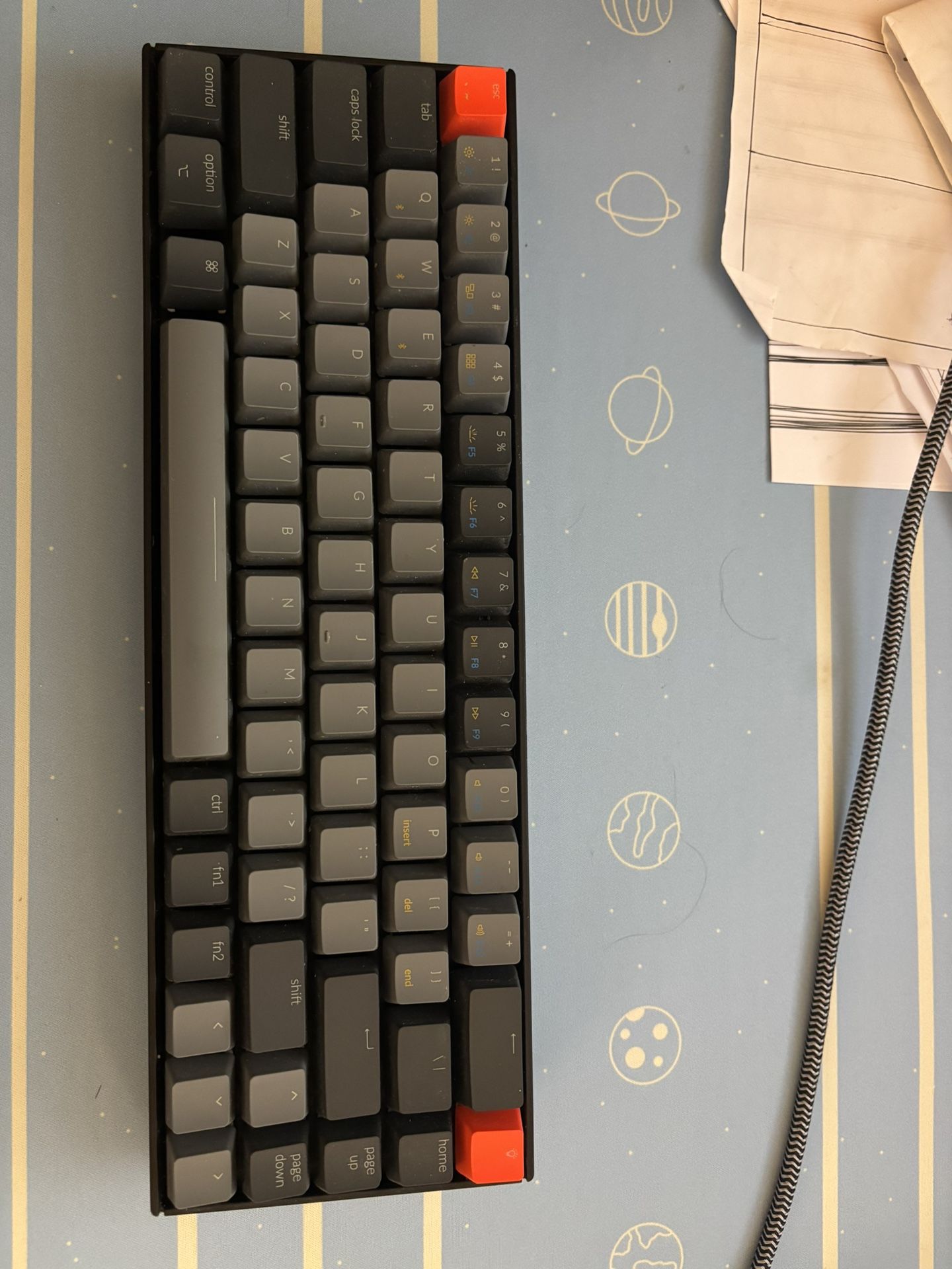 Keychron K6