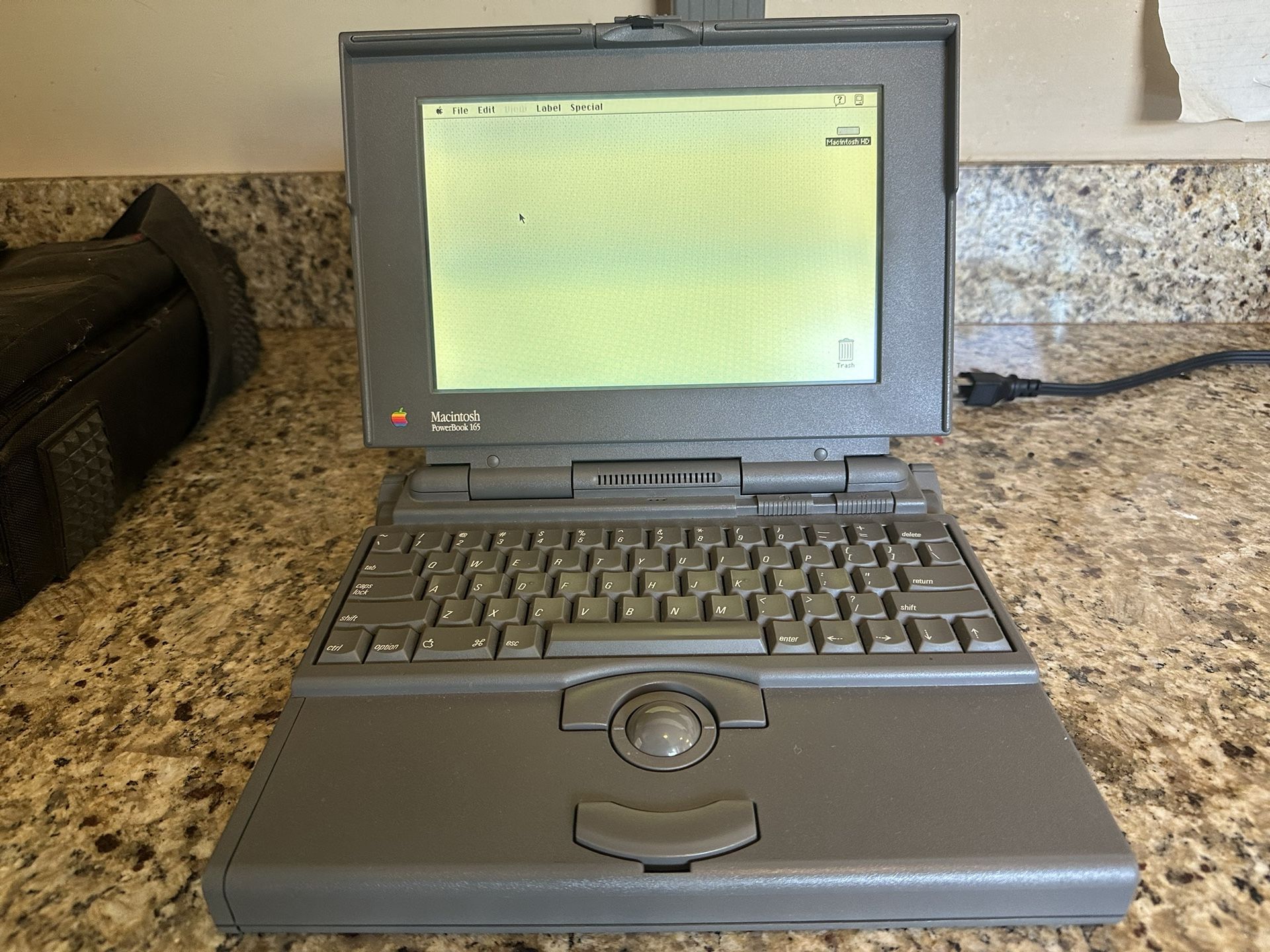 Macintosh PowerBook 165