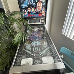 Star Trek Pinball Machine 