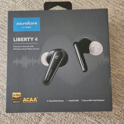 Soundcore liberty 4
