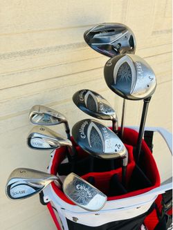 Callaway Women’s Golf Set