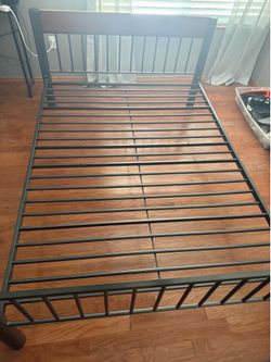 Full Size Bed Frame