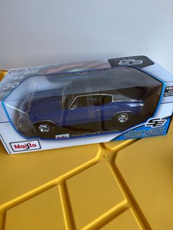 Maisto 1971 Chevelle SS 454