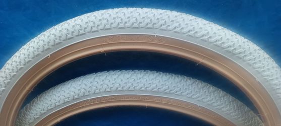 Kenda K55 bmx tires