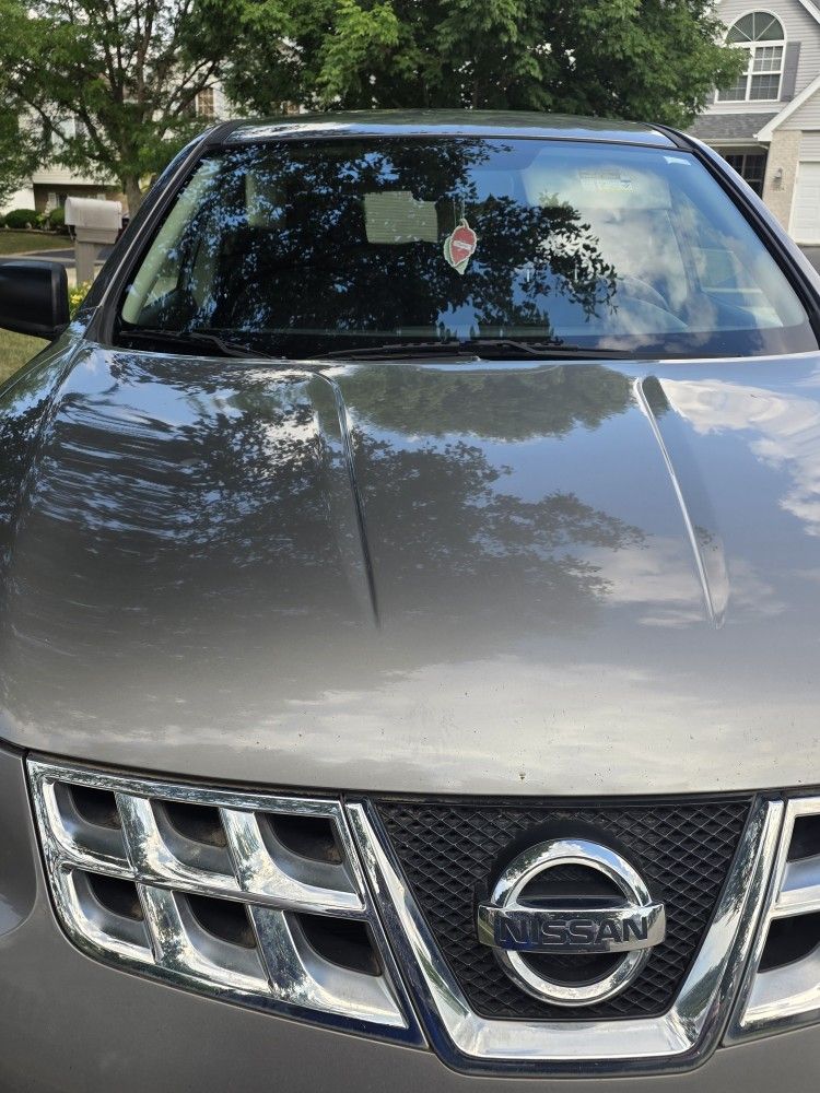 2012 Nissan Rogue