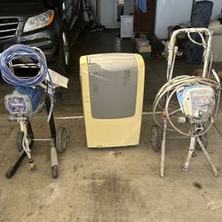 magnum xr7 power piston paint sprayer