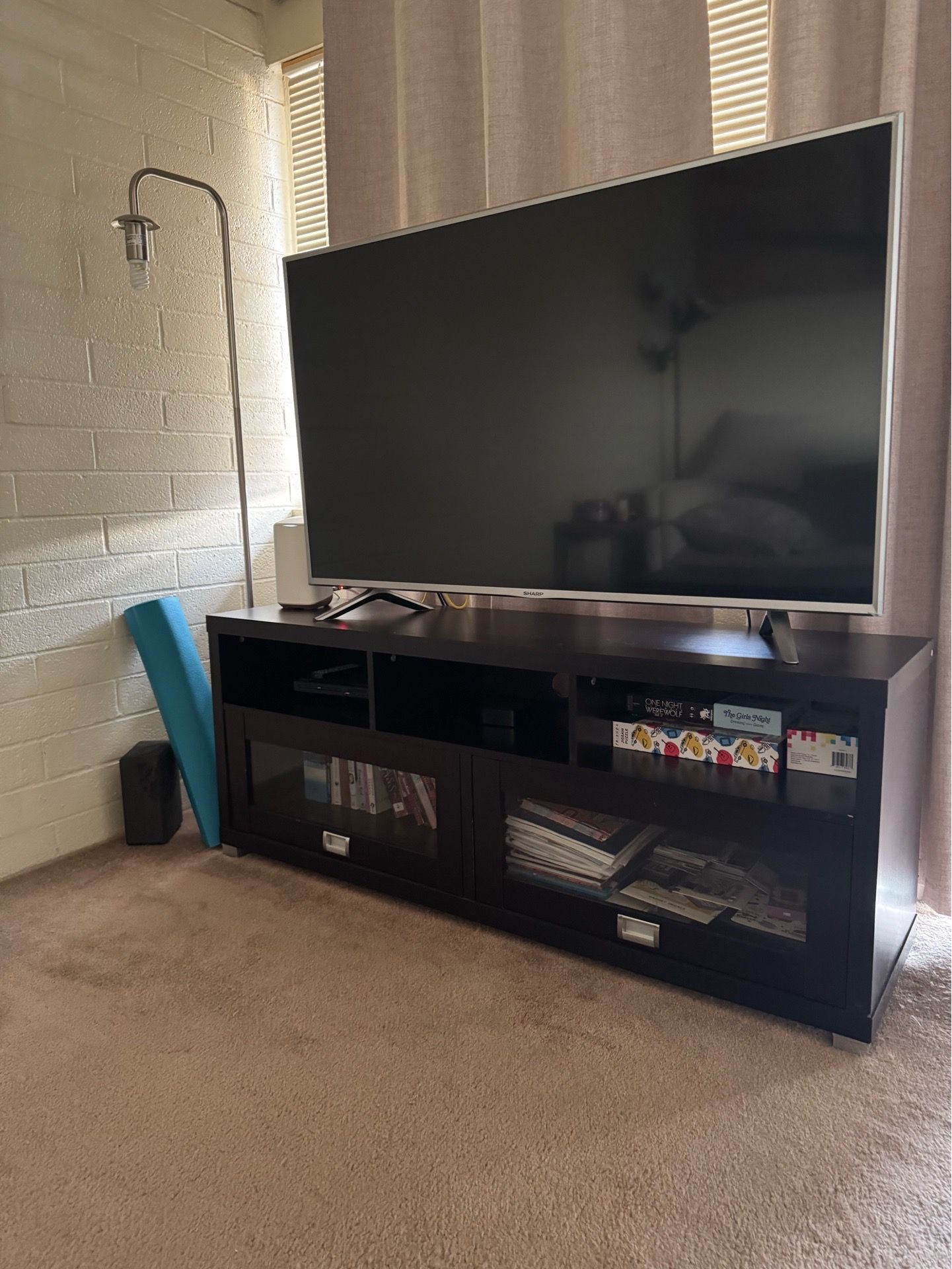 TV stand