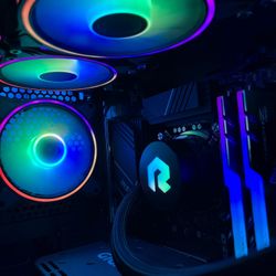 Gaming PC: RTX 4070 Ti | i7-14700KF | 64GB RAM