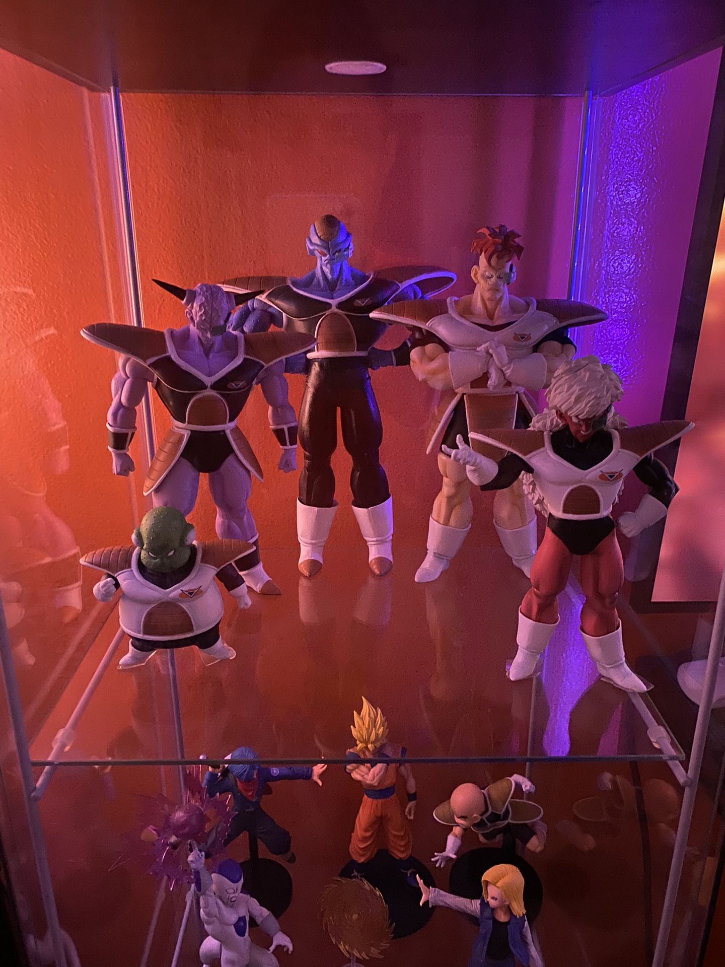 Fuerzas Especiales Dragón Ball