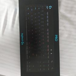 Logitech G PRO Keyboard Wired (Unopened)