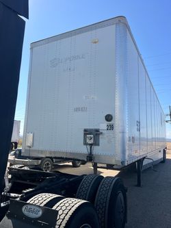 2005 wabash dry van 53’