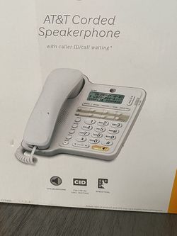 Home Or Office Phone At& T