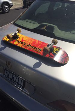 Tony Hawk skateboard