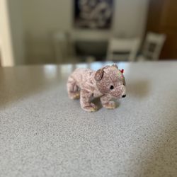 TY Plush Pecan Collectible 