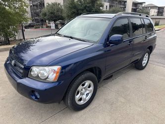 2003 Toyota Highlander