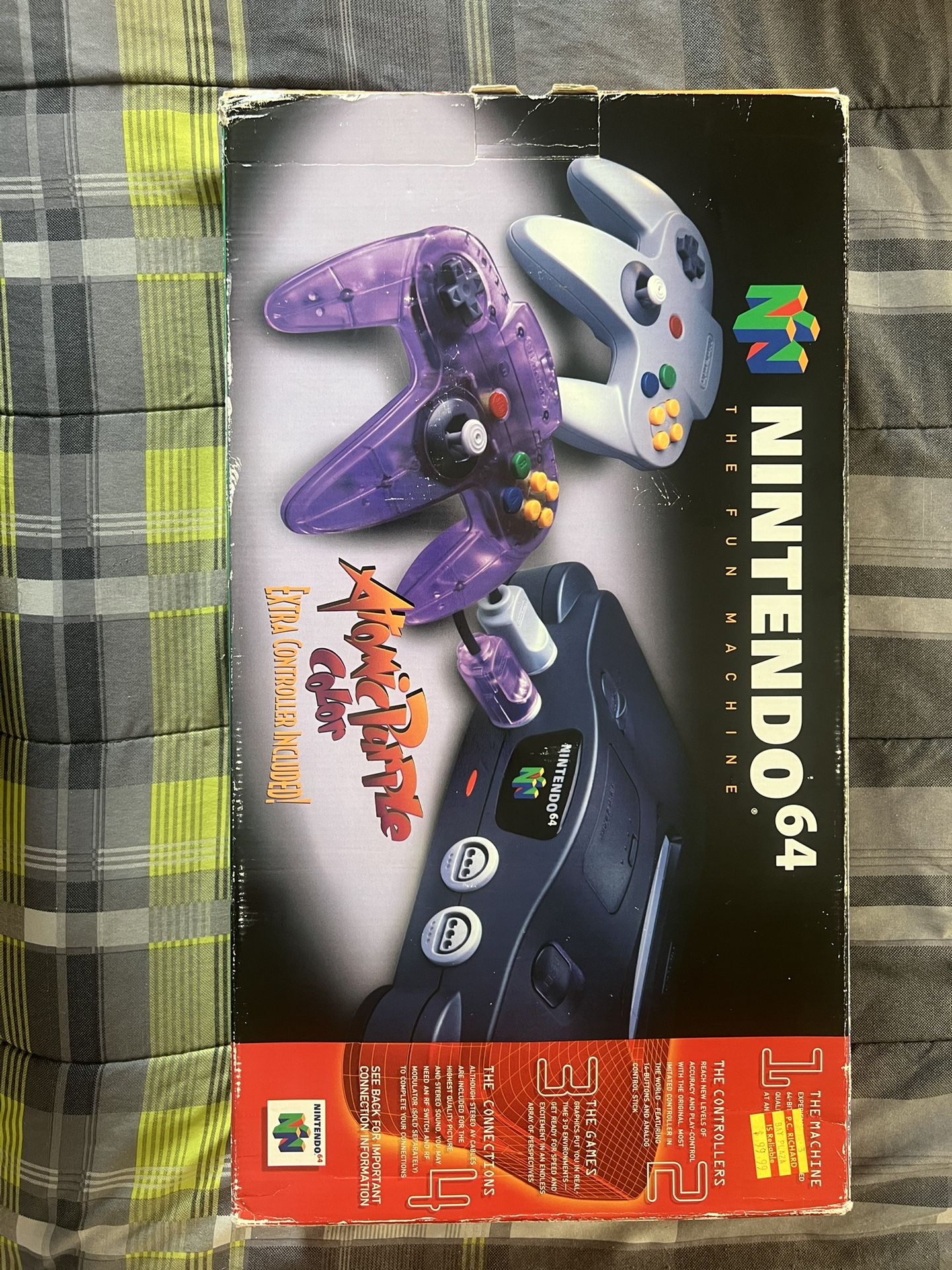 Nintendo 64