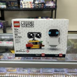 LEGO EVE & WALL-E 40619