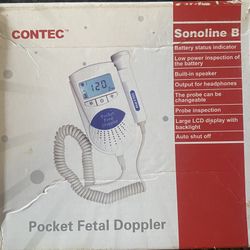 Fetal Doppler