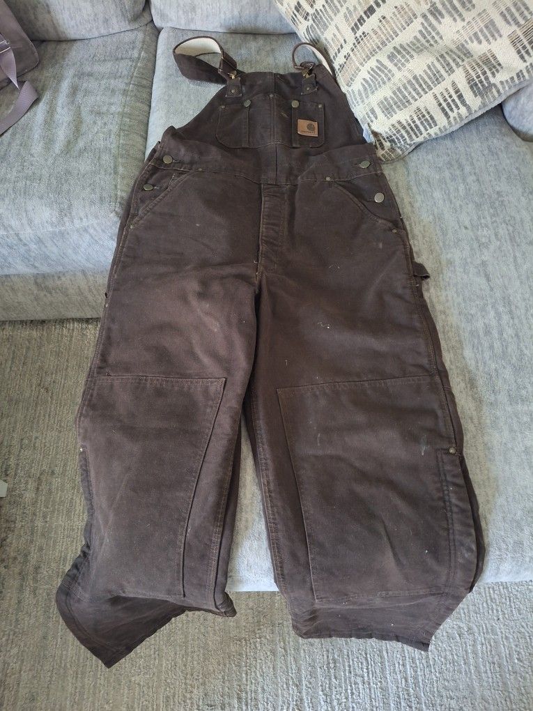 Carhartt Clothing