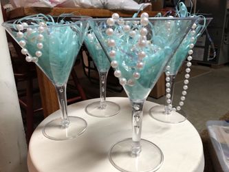 Tiffany Party decorations