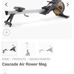 Cascade Rower