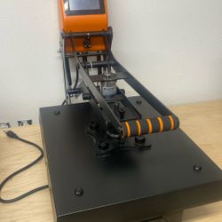 Flat Heat Press Ricoma