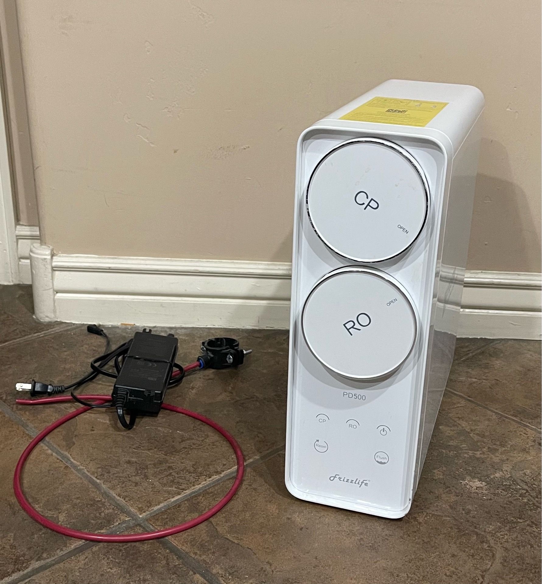 Frizzlife PD500 Water Filtration System