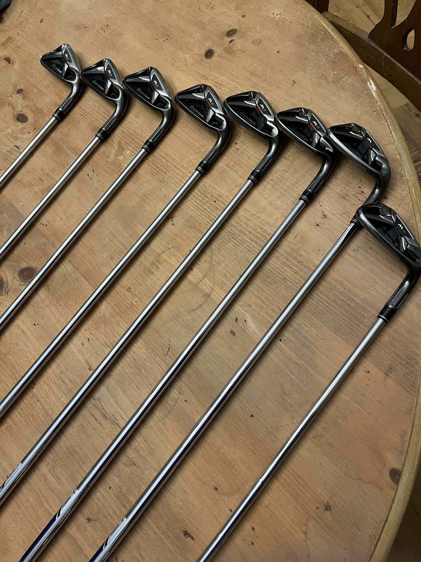 Taylormade 2016 M2 Irons 4-AW