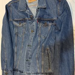 Levi’s Denim Jacket #72335 Men’s Large
