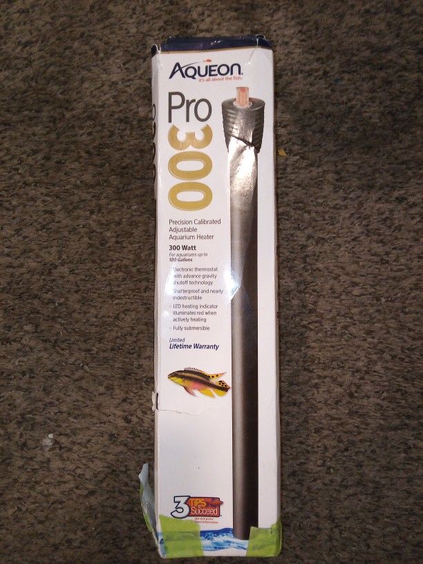 Aquarium Heater 300 Watt