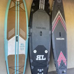 Paddleboard paddle boards