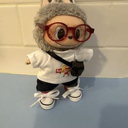 Outfit For Your Labubu Doll