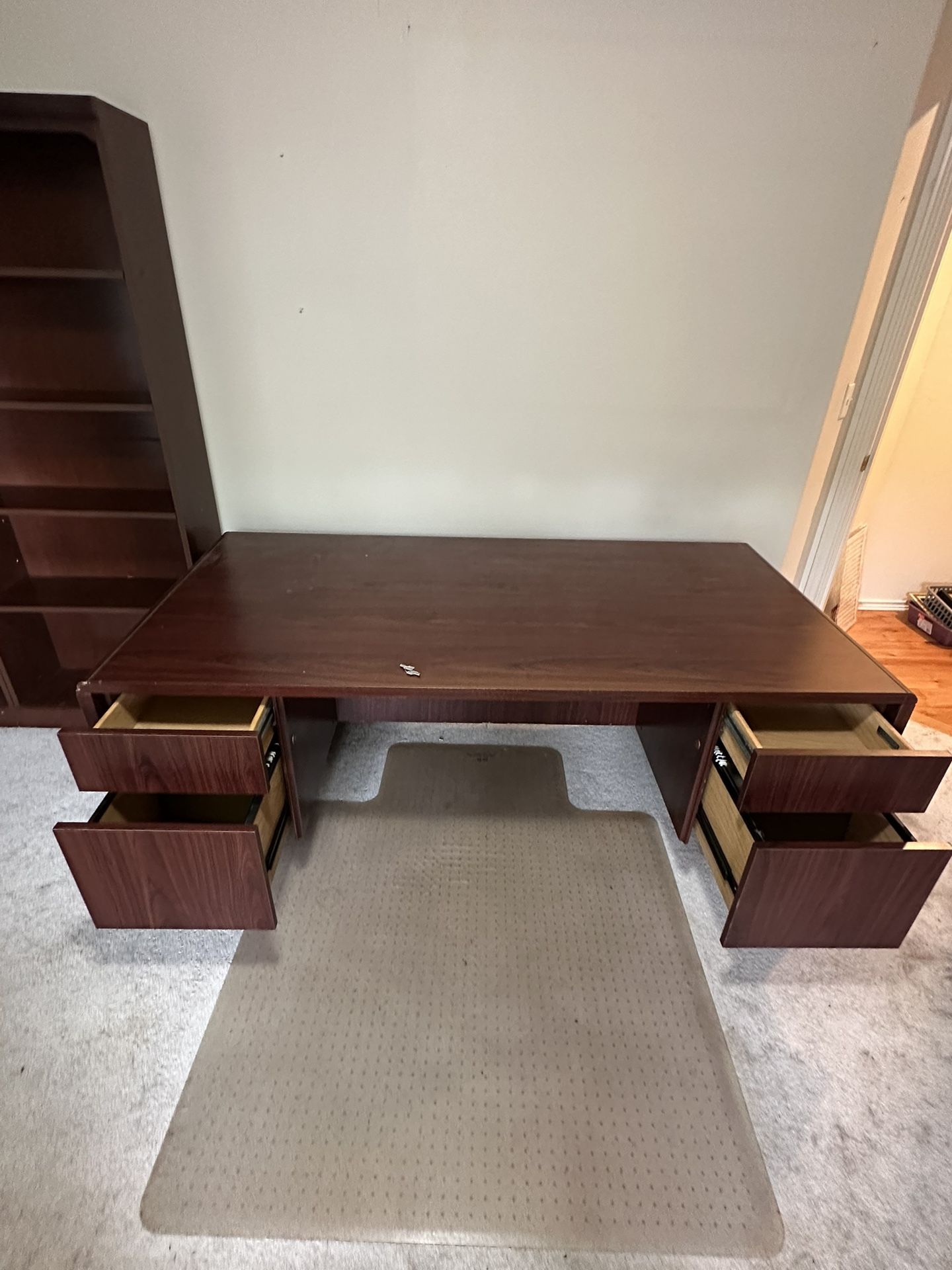 Office Desk Wood
