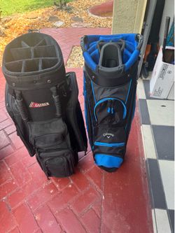 Golf bags