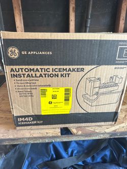 Ice maker ge