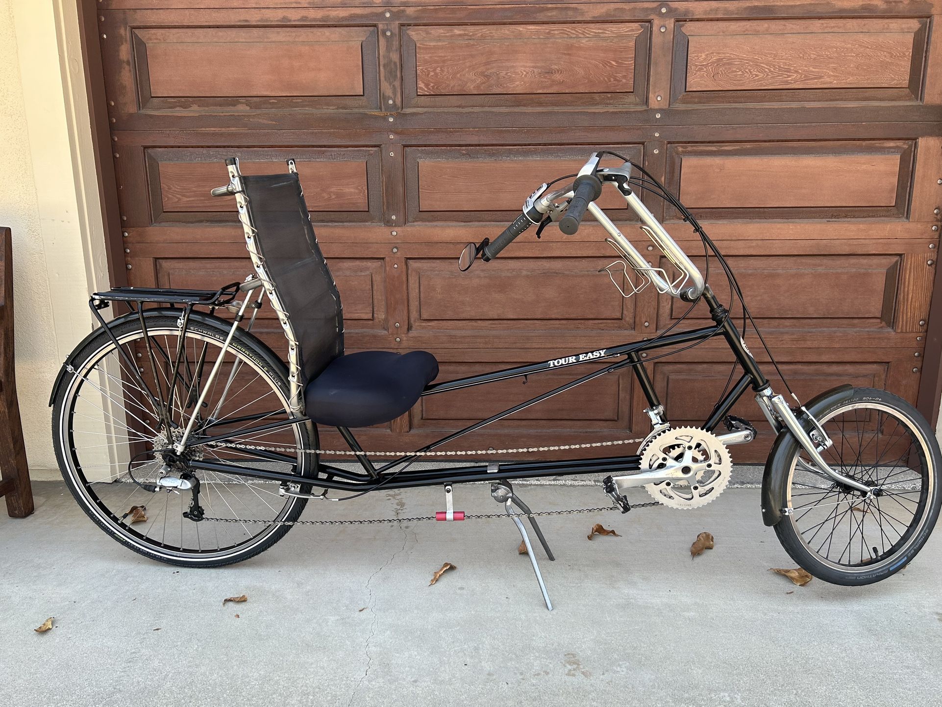 Cruzbike Best Recumbent Bicycle For Touring Vendetta Recumbent