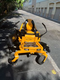 BRAND NEW 🔥 Cub Cadet Ultima ZT1 60” 26-HP Gas Zero-Turn Lawn Mower, Kohler Pro V-Twin OHV Engine