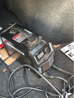Welding machine