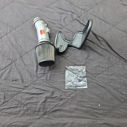 K&N Cold Air Intake Honda Accord 